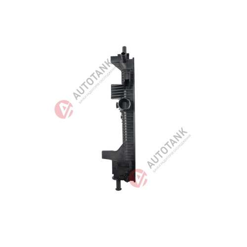 БАЧОК РАДІАТОРА FORD C-MAX II (2010-2019), FORD FOCUS III (2010-2018), FORD GRAND C-MAX (2010-2019), FORD TOURNEO CONNECT II (2013-2022), FORD TRANSIT CONNECT II (2013-2021)