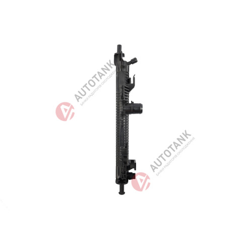 БАЧОК РАДІАТОРА FORD C-MAX II (2010-2019), FORD FOCUS III (2010-2018), FORD GRAND C-MAX (2010-2019), FORD TOURNEO CONNECT II (2013-2022), FORD TRANSIT CONNECT II (2013-2021)