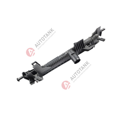 БАЧОК РАДІАТОРА FORD C-MAX II (2010-2019), FORD FOCUS III (2010-2018), FORD GRAND C-MAX (2010-2019), FORD TOURNEO CONNECT II (2013-2022), FORD TRANSIT CONNECT II (2013-2021)