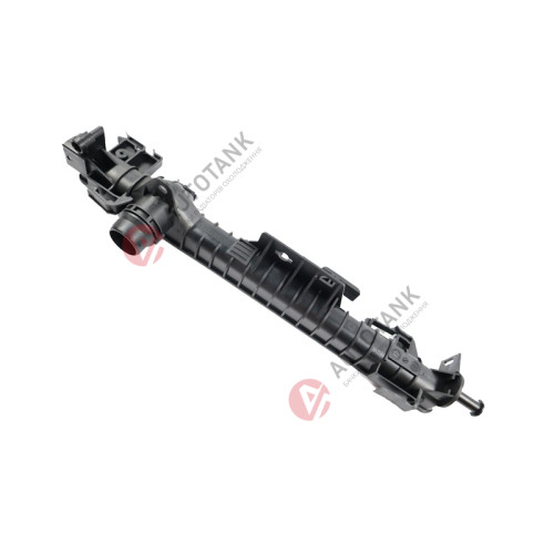 БАЧОК РАДІАТОРА FORD C-MAX II (2010-2019), FORD FOCUS III (2010-2018), FORD GALAXY II (2006-2015), FORD MONDEO IV (2007-2014), FORD S-MAX I (2006-2014)