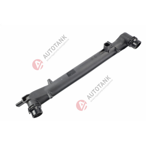 БАЧОК РАДІАТОРА VOLKSWAGEN CADDY III (2003-2015), CADDY III (2015-2020), EOS I (2006-2015), GOLF V (2003-2009), GOLF VI (2008-2016), JETTA V (2005-2010),  PASSAT B6 (2005-2010), PASSAT CC (2008-2016), TOURAN I (2003-2010)