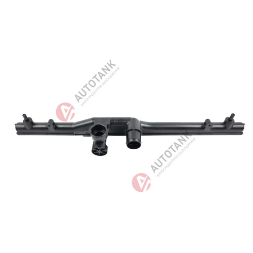 БАЧОК РАДІАТОРА NISSAN ALMERA III (2011-2018), NISSAN BLUEBIRD SYLPHY II (2005-2012), NISSAN CUBE III (2008-2019), NISSAN JUKE I (2010-2019), NISSAN TIIDA I (2004-2011)