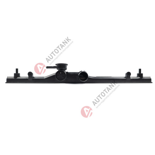 БАЧОК РАДІАТОРА NISSAN ALMERA III (2011-2018), NISSAN BLUEBIRD SYLPHY II (2005-2012), NISSAN CUBE III (2008-2019), NISSAN JUKE I (2010-2019), NISSAN TIIDA I (2004-2011)