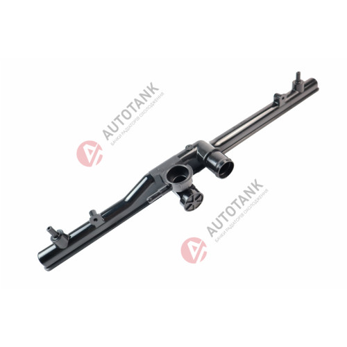 БАЧОК РАДІАТОРА NISSAN ALMERA III (2011-2018), NISSAN BLUEBIRD SYLPHY II (2005-2012), NISSAN CUBE III (2008-2019), NISSAN JUKE I (2010-2019), NISSAN LIVINA I (2006-2019), NISSAN TIIDA I (2004-2011)