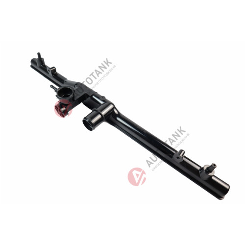 БАЧОК РАДІАТОРА NISSAN ALMERA III (2011-2018), NISSAN BLUEBIRD SYLPHY II (2005-2012), NISSAN CUBE III (2008-2019), NISSAN JUKE I (2010-2019), NISSAN LIVINA I (2006-2019), NISSAN TIIDA I (2004-2011)