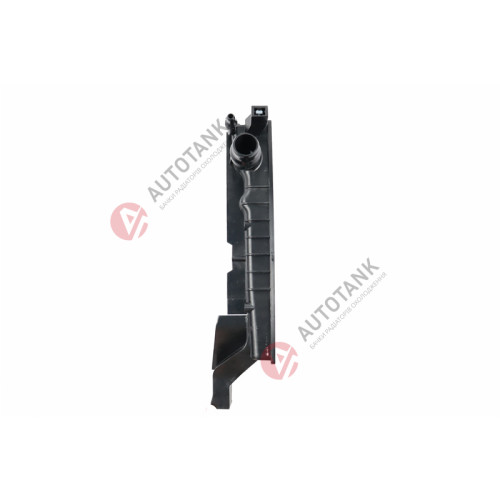 БАЧОК РАДІАТОРА BMW 2-Series F45, F46 (2014-2021), BMW X1 F48 (2015-2022)