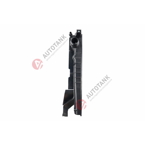 БАЧОК РАДІАТОРА BMW 2-Series F45, F46 (2014-2021), BMW X1 F48 (2015-2022), BMW X2 F39 (2017-2022)