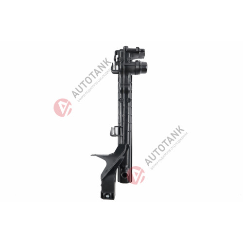 БАЧОК РАДІАТОРА BMW 2-Series F45, F46 (2014-2021), BMW X1 F48 (2015-2022)