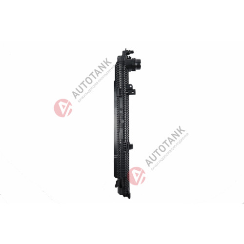 БАЧОК РАДІАТОРА BMW I4 (G26) Electric (2021-2025), BMW I3 (G28) Electric (2022-2025), BMW IX (I20) Electric (2022-2025)