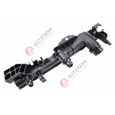 БАЧОК РАДІАТОРА BMW 5-Series G30, G31 (2017-2025), BMW 6-Series G32 (2017-2025), BMW 7-Series G11, G12 (2015-2022), BMW 8-Series G14, G15, G16 (2018-2025)