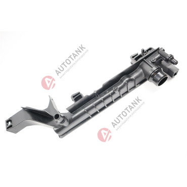 БАЧОК РАДІАТОРА BMW 2-Series F45, F46 (2014-2021), BMW X1 F48 (2015-2022)