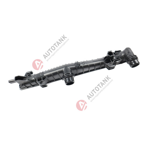 БАЧОК РАДИАТОРА SKODA FABIA IV (2021-2024), SKODA KAMIQ (2019-2024), SKODA SCALA (2019-2024)