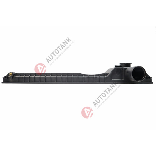 БАЧОК РАДІАТОРА CATERPILLAR, CASE, JCB, KOMATSU