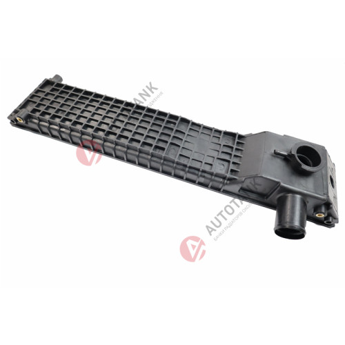 БАЧОК РАДІАТОРА CATERPILLAR, CASE, JCB, KOMATSU