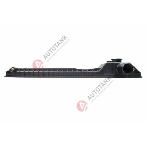 БАЧОК РАДІАТОРА CATERPILLAR, CASE, JCB, KOMATSU