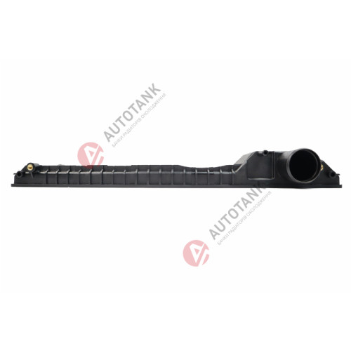 БАЧОК РАДІАТОРА CATERPILLAR, CASE, JCB, KOMATSU