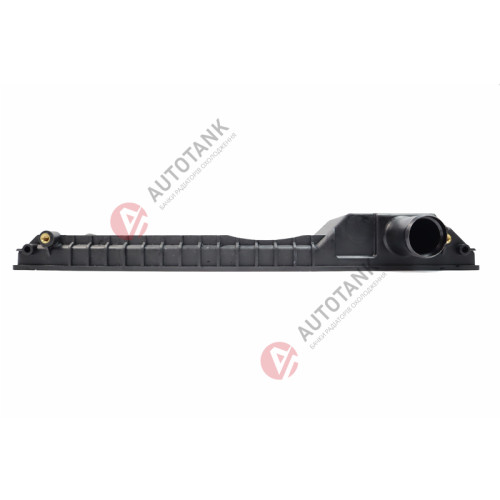 БАЧОК РАДІАТОРА CATERPILLAR, CASE, JCB, KOMATSU