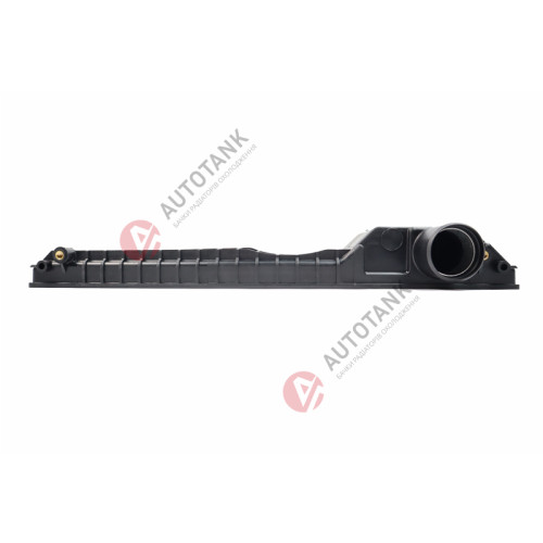 БАЧОК РАДІАТОРА CATERPILLAR, CASE, JCB, KOMATSU