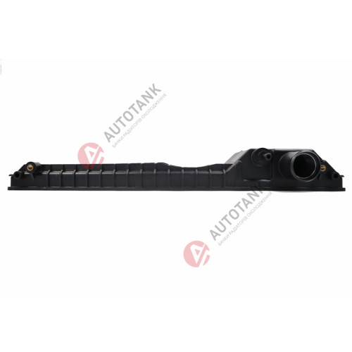 БАЧОК РАДІАТОРА CATERPILLAR, CASE, JCB, KOMATSU