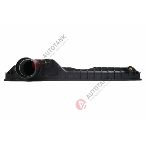 БАЧОК РАДІАТОРА CATERPILLAR, CASE, JCB, KOMATSU