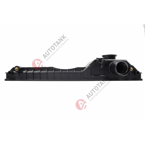 БАЧОК РАДІАТОРА CATERPILLAR, CASE, JCB, KOMATSU