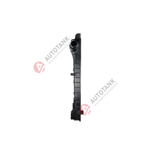 БАЧОК РАДІАТОРА BMW 2-Series U06 (2021-2025), BMW X1 U11 (2022-2025)