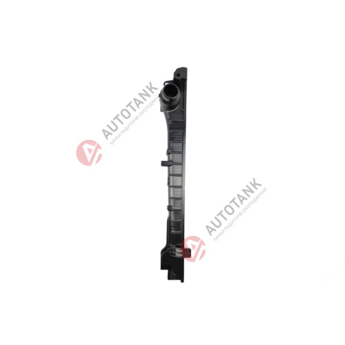 БАЧОК РАДІАТОРА BMW 2-Series U06 (2021-2025), BMW X1 U11 (2022-2025)