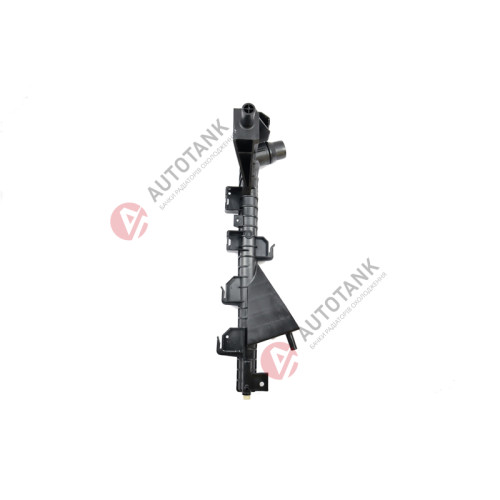 БАЧОК РАДИАТОРА FORD F-SERIES-250/350/450/550 (2008-2016), FORD SUPER DUTY II (P356) (2008-2010), FORD SUPER DUTY III (P473) (2011-2016)