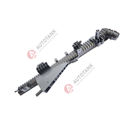 БАЧОК РАДІАТОРА FORD F-SERIES-250/350/450/550 (2008-2019), FORD SUPER DUTY IV (P558) (2017-2019)
