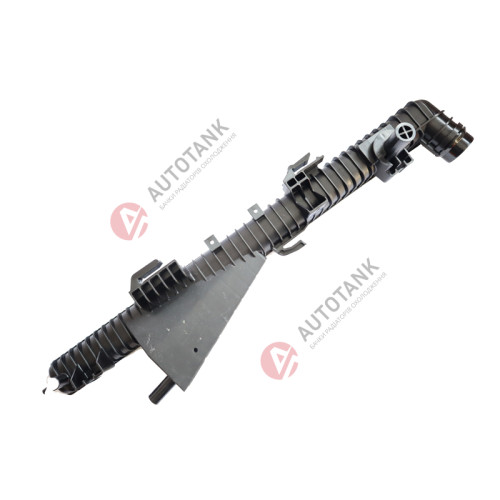 БАЧОК РАДІАТОРА FORD F-SERIES-250/350/450/550 (2008-2019), FORD SUPER DUTY IV (P558) (2017-2019)