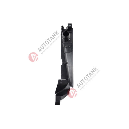 БАЧОК РАДІАТОРА BMW 2-Series F45, F46 (2014-2021), BMW X1 F48 (2015-2022)