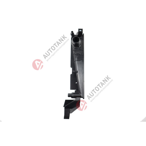 БАЧОК РАДІАТОРА MINI COOPER CLUBMAN F54 (2014-2024), MINI COOPER ONE F55, F56 (2013-2023), MINI COOPER COUNTRYMAN F60 (2017-2023)